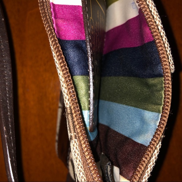 Coach Wristlet - Picture 12 of 12